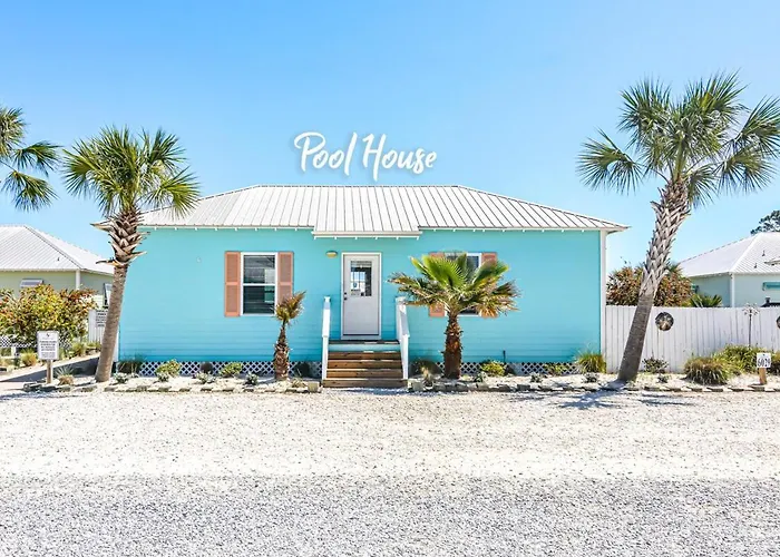 Holiday home 6011 Sleeps 10 2 Pools Golf Cart Drive To Gulf Shores