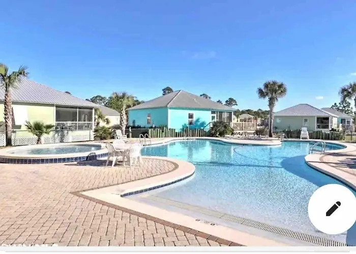 6011 Sleeps 10 2 Pools Golf Cart Drive To Gulf Shores