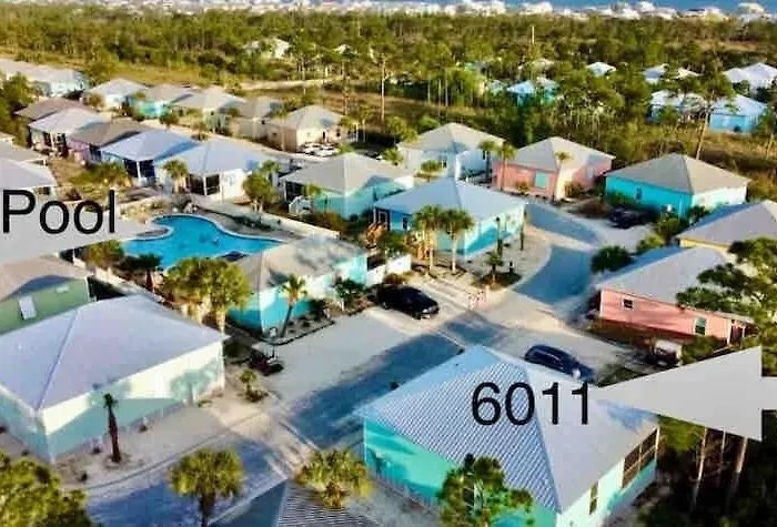 Holiday home 6011 Sleeps 10 2 Pools Golf Cart Drive To Gulf Shores