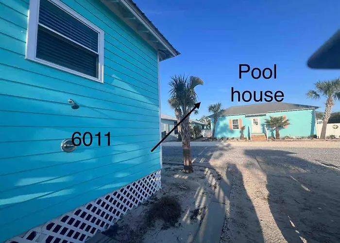 6011 Sleeps 10 2 Pools Golf Cart Drive To *