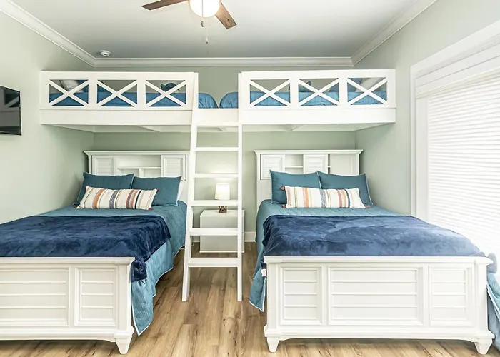 6011 Sleeps 10 2 Pools Golf Cart Drive To * Gulf Shores