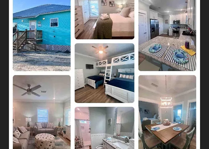 6011 Sleeps 10 2 Pools Golf Cart Drive To