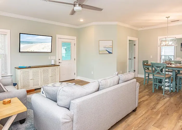 6011 Sleeps 10 2 Pools Golf Cart Drive To Gulf Shores