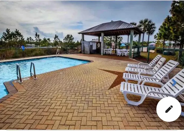 6011 Sleeps 10 2 Pools Golf Cart Drive To * Gulf Shores